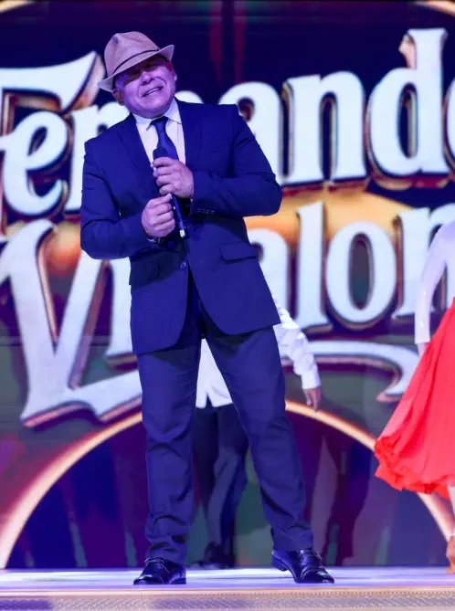 Alexander Homenaje A Fernandito